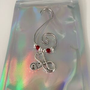 Health Professionals Holiday Ornament